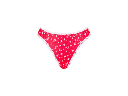 Modest Bind Full Coverage Bikini Bottom - Cherry Cove Supply