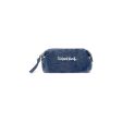 Curved Travel Pouch - Deep Denim For Sale