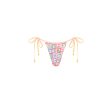 Micro Thong Tie Side Bikini Bottom - Citron Coast Fashion