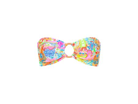 Strapless Bandeau Bikini Top - Dreamscape Online now