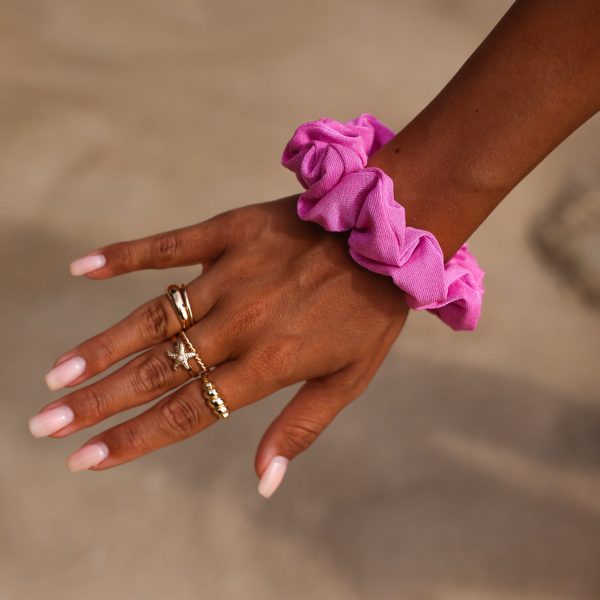 Scrunchie - Give n Glow Discount