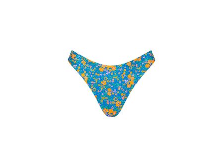 Brazilian Thong Bikini Bottom - Ocean Potion Sale