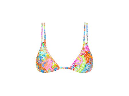 Twin Strap Bralette Bikini Top - Dreamscape Online