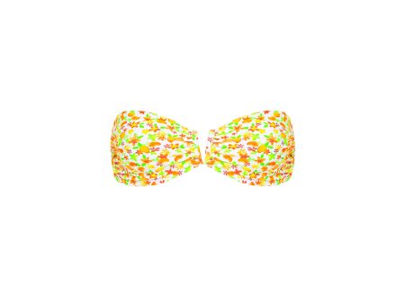 V Strapless Bandeau Bikini Top - Coco Mango Online Sale