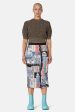 All The Way Alive Pleated Skirt Discount