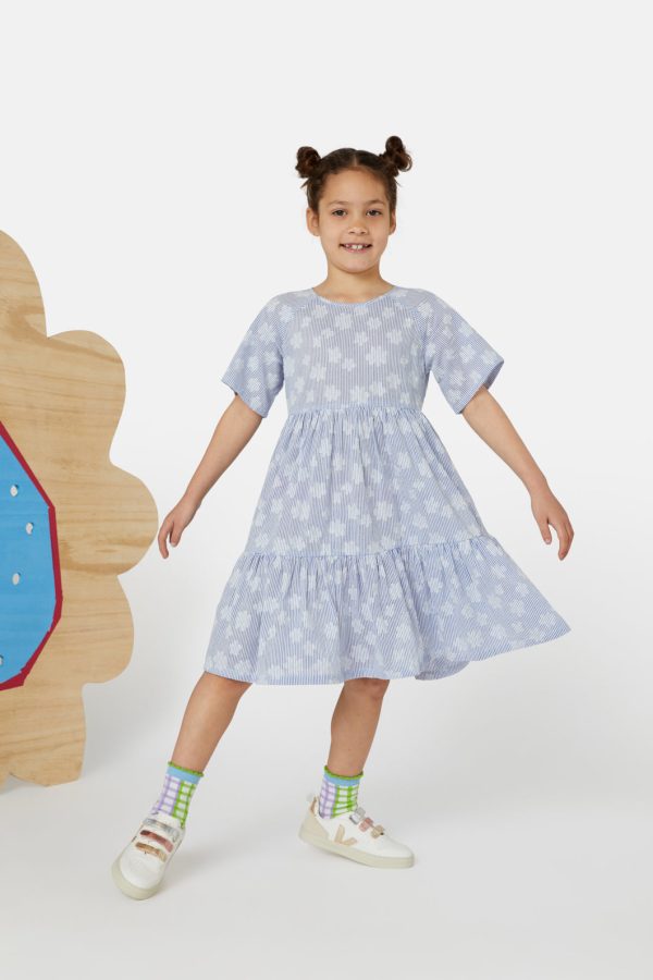 Daisy Chain Kids Dress Discount