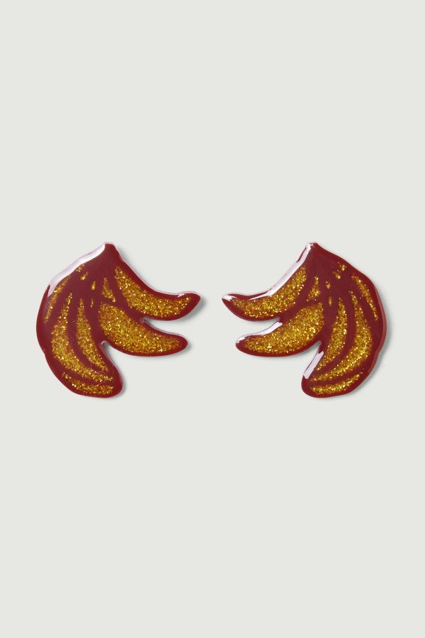 Lady Fingers Earrings Online now