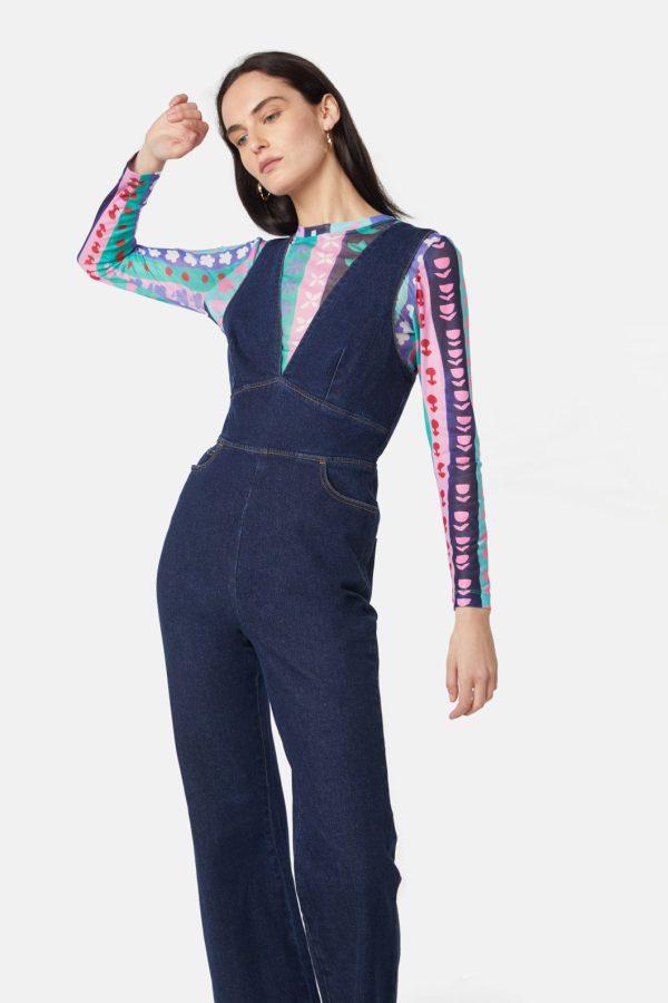 Anala Pantsuit Sale