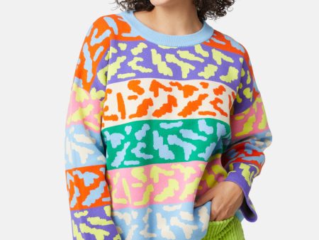 Arcade Animal Jumper Fashion