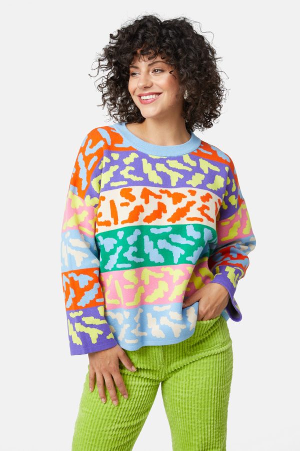 Arcade Animal Jumper Fashion