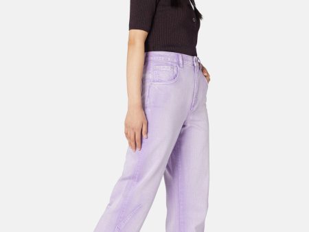 Cecilia Denim Pant Discount