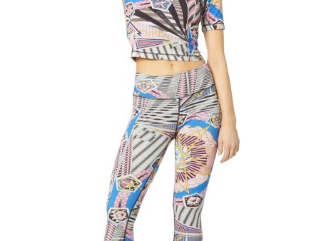 Psy Zetta Terra Legging Fashion