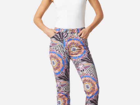 Psy Zetta Terra Skinny Jean Hot on Sale