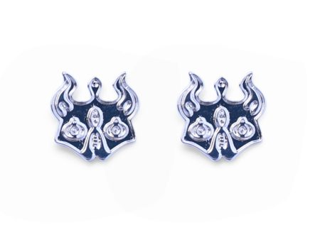 Psycat Stud Earrings Online Hot Sale