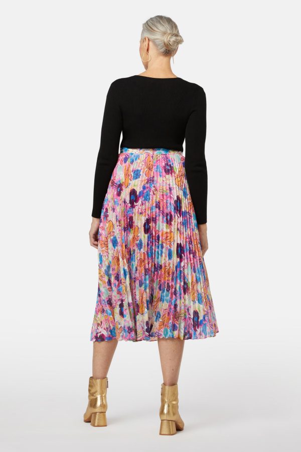 Flora Rosa Skirt Supply