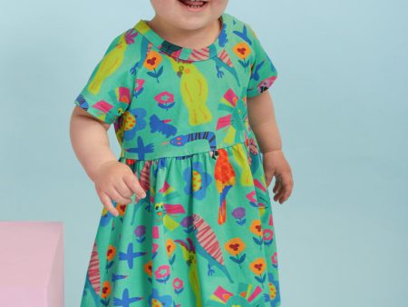 Spring Pals Baby Dress Online