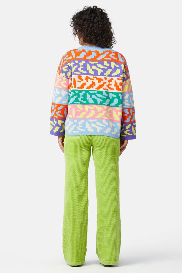 Arcade Animal Jumper Fashion