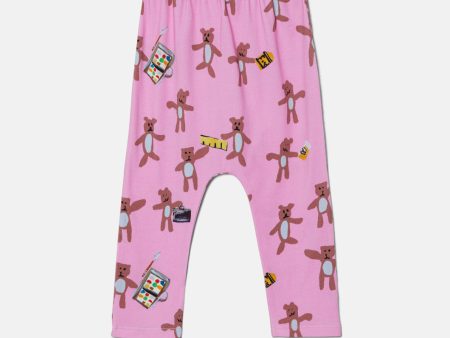 Teddy s Picnic Baby Legging Discount