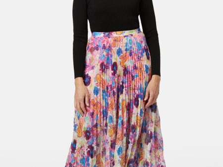 Flora Rosa Skirt Supply