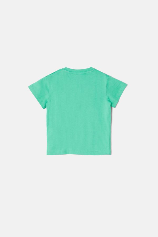 Lion Baby Pocket Tee on Sale