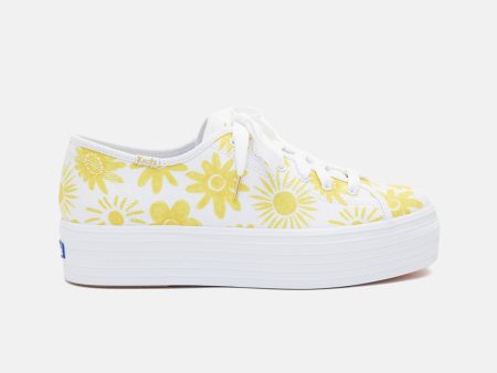 Sunshine Triple Up Sneaker For Discount