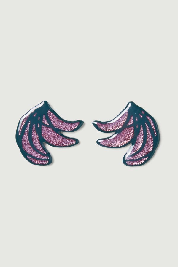 Lady Fingers Earrings Online now