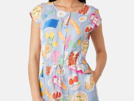 Picnic Blanket Playsuit Supply