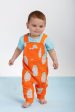 Yeti Baby Overalls Cheap