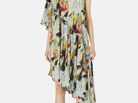 Resonance Long Dress Online Sale