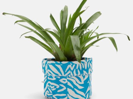 Animal Blue Planter Sml Online now