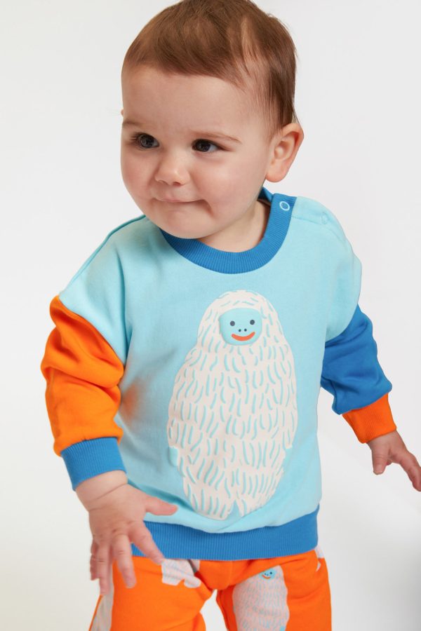 Yeti Baby Sweater Discount