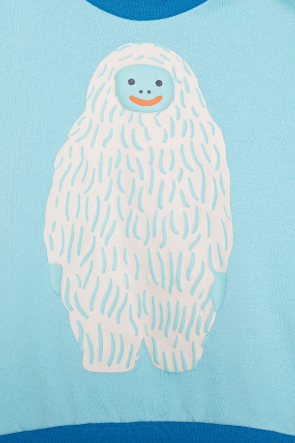 Yeti Baby Sweater Discount