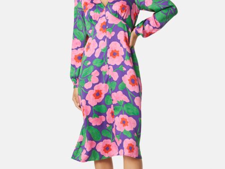 Wild Roses Dress on Sale