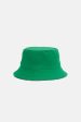 Mint Leaf Bucket Hat Hot on Sale