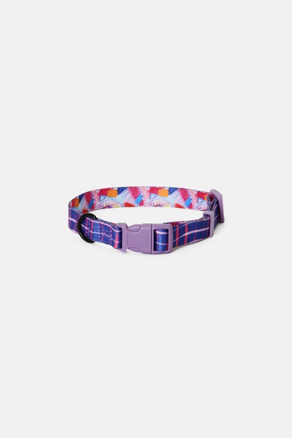 Reflection Dog Collar Medium on Sale