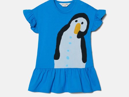 Penguin Baby Dress Discount