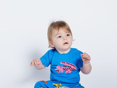 Chomp Chomp Baby SS Tee Online Hot Sale